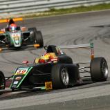 ADAC Formel 4, Kenneth Gulbrandsen, Team Timo Scheider